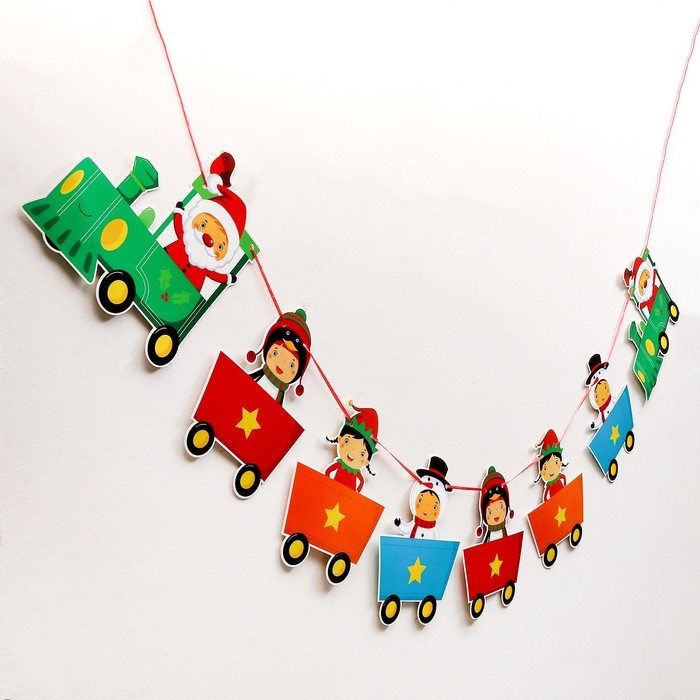 Гирлянда «Новогодняя», длина 3 м Гирлянда «Новогодняя», длина 3 м