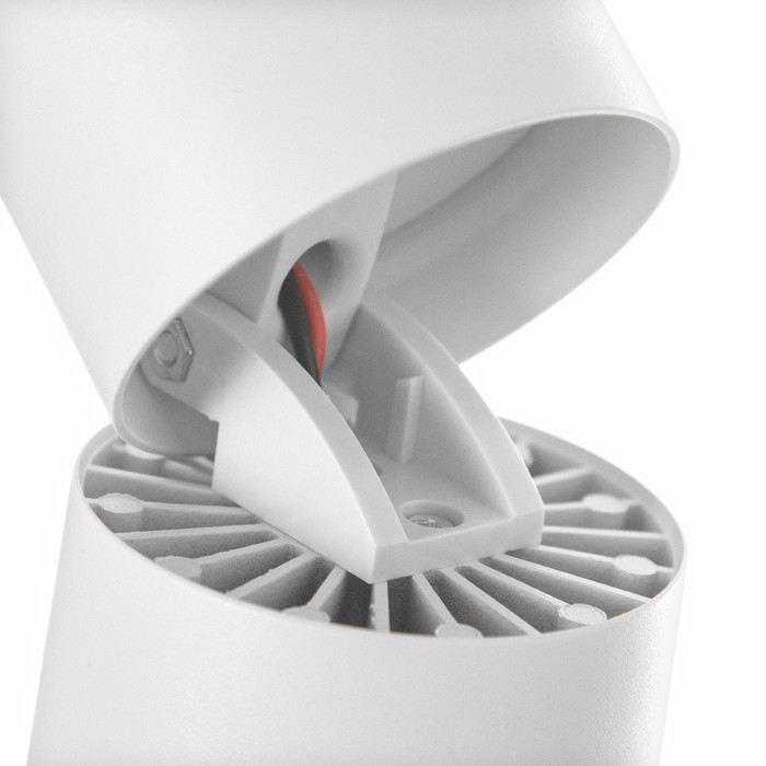 Светильник Светильник "Орео" LED 12Вт 4000К DTW белый 7,5х7,5х9,6см