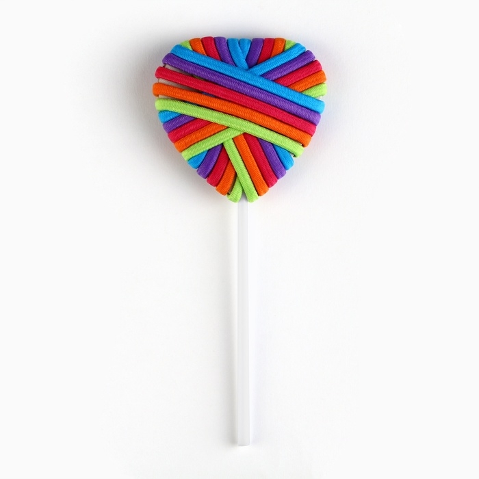 Резинки для волос детские, набор 20 шт Резинки для волос детские, набор 20 шт