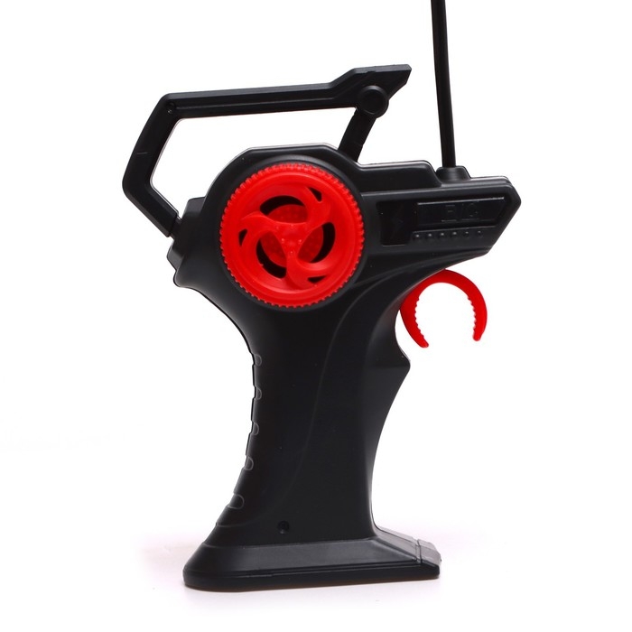 Джип радиоуправляемый Truck, 1:20, работает от аккумулятора, цвет красный Джип радиоуправляемый Truck, 1:20, работает от аккумулятора, цвет красный