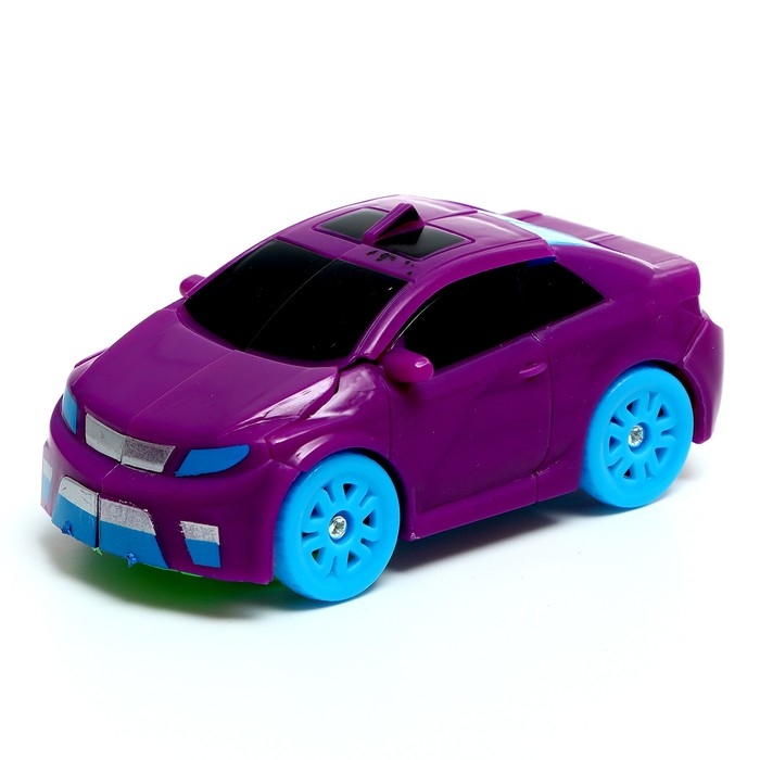 Робот «Герой», трансформируется, собирается из 3-х машинок Робот «Герой», трансформируется, собирается из 3-х машинок