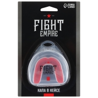 Капа боксёрская FIGHT EMPIRE, цвет МИКС