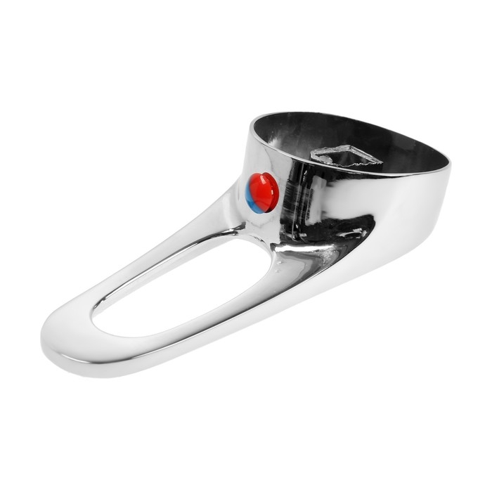 Ручка для смесителя ZEIN, под картридж 35 мм, цинк, хром Ручка для смесителя ZEIN, под картридж 35 мм, цинк, хром