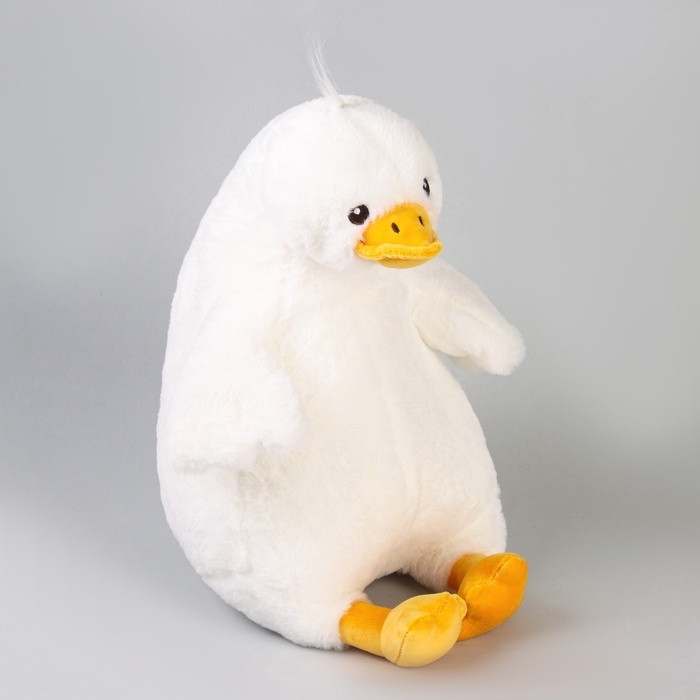 Шкурка мягкой игрушки  Шкурка мягкой игрушки "Гусь", 48 см