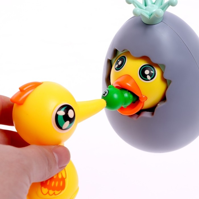 Развивающий набор «Птичка в яичке», МИКС Развивающий набор «Птичка в яичке», МИКС