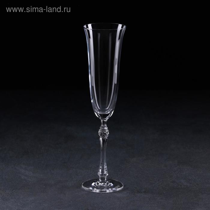 Набор бокалов для шампанского Parus, 190 мл, 6 шт Набор бокалов для шампанского Parus, 190 мл, 6 шт