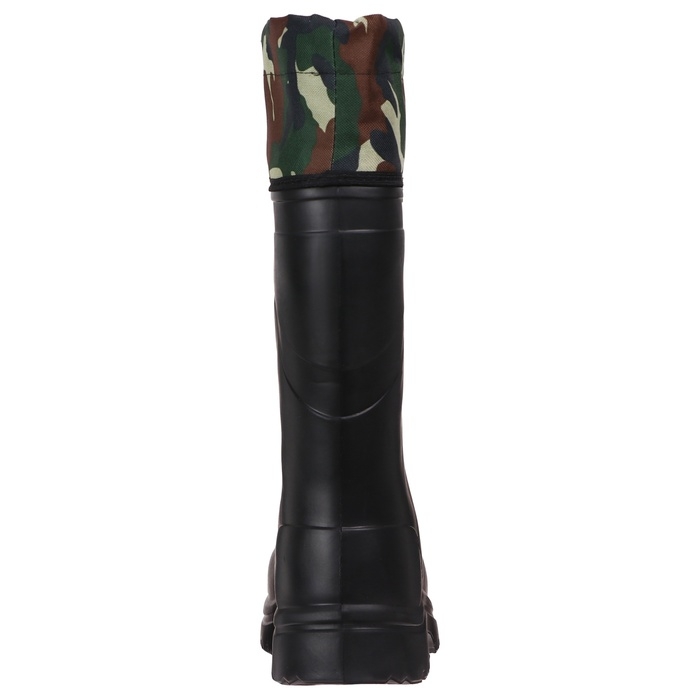 Сапоги мужские С-101М Сапоги мужские С-101М "VARMAN", ЭВА, черные, размер 42