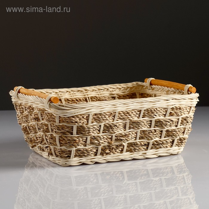 Набор корзин, 6 шт, 35×24×13, 30×21×12, 26×18×11, 22×15×11, 18×12×9, 13×10×7,5 см, ротанг Набор корзин, 6 шт, 35×24×13, 30×21×12, 26×18×11, 22×15×11, 18×12×9, 13×10×7,5 см, ротанг