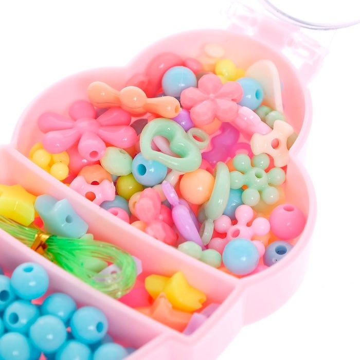 Набор для бисероплетения «Пломбир», МИКС Набор для бисероплетения «Пломбир», МИКС