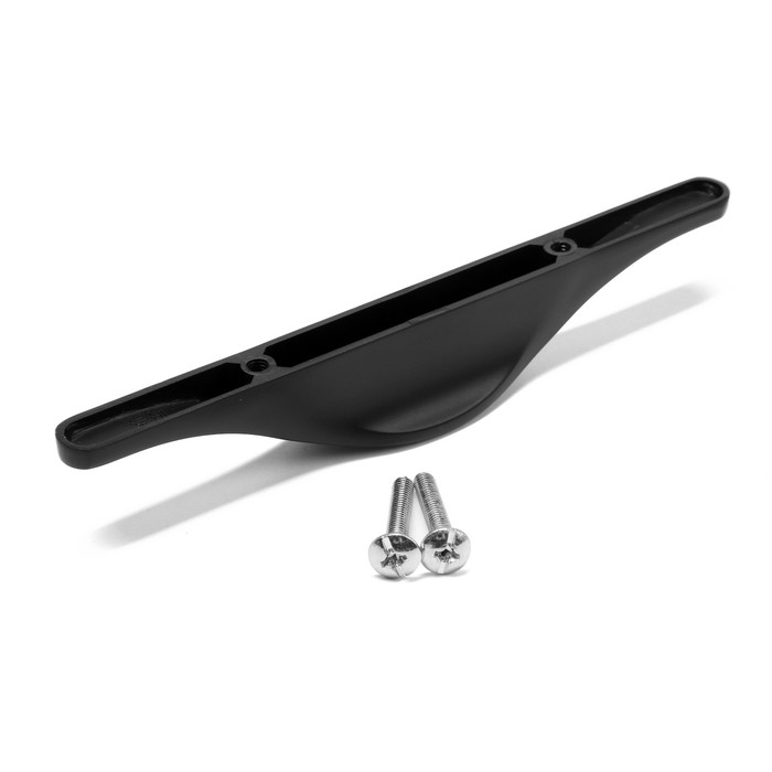 Ручка-скоба CAPPIO RSC028, м/о 64 мм, цвет черный Ручка-скоба CAPPIO RSC028, м/о 64 мм, цвет черный