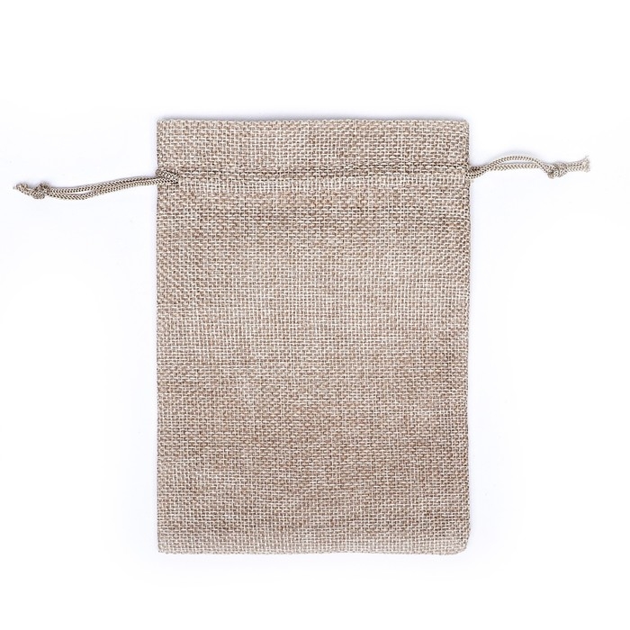 Мешок подарочный с термонаклейкой Мешок подарочный с термонаклейкой "Я тебя люблю" 13 x 18 см