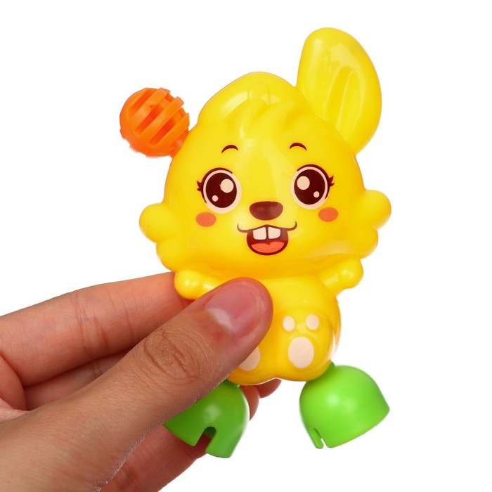 Набор погремушек «Давай играть», 5 шт, Крошка Я Набор погремушек «Давай играть», 5 шт, Крошка Я