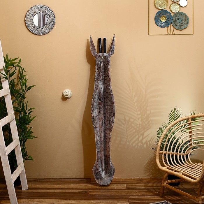 Маска Маска "Зебра" албезия 150 см