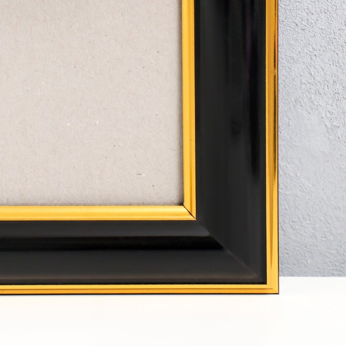 Фоторамка 40х60 см (608) пластик (пластиковый экран) Фоторамка 40х60 см (608) пластик (пластиковый экран)