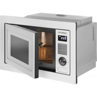 Микроволновая Печь HBW 2544 WG 25л 900Вт белый