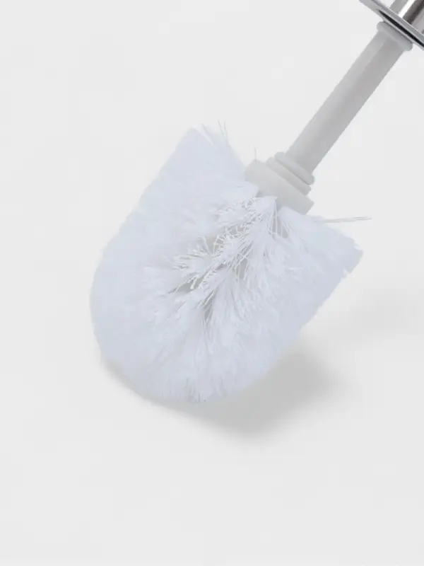 Ерш для унитаза Ерш для унитаза "Квадраты", нержавеющая сталь