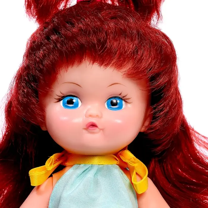 Пупс &laquo;Саша&raquo;, МИКС