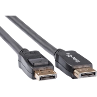 Кабель DP-DP соединительный 1.4V 8K@60Hz  3м , Econom, Telecom (TCG745C-3M)