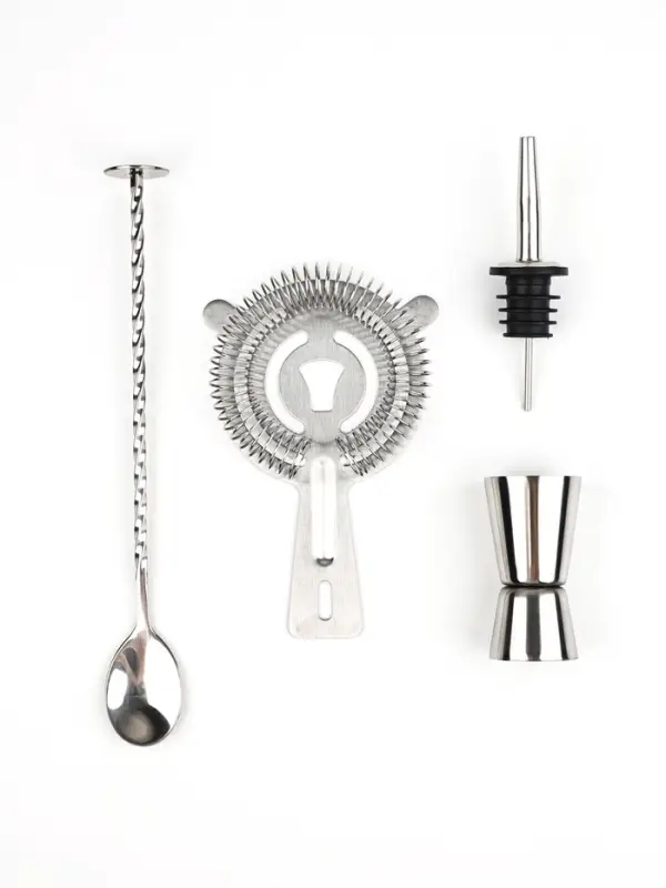 Набор для приготовления коктейлей &laquo;Бармен, повтори&raquo;, 5 предметов