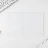 Тетрадь в клетку, предметная, 48 л.,на скрепке, А5 &laquo;ШРИФТЫ. Геометрия&raquo;