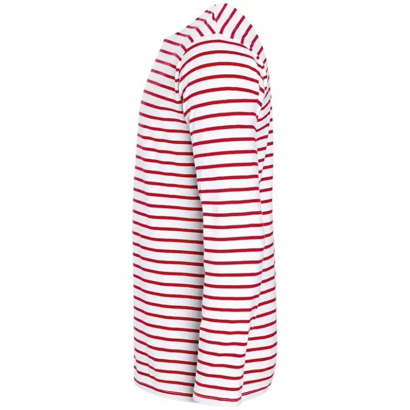 Футболка мужская Marine Men, белый/красный, размер S