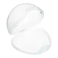 Контейнер для хранения и стерилизации сосок и пустышек, цвет прозрачный