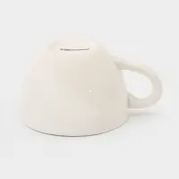 Кружка Доляна &laquo;Звёздочка&raquo;, 475 мл, керамика, с фигуркой, белая, розовая