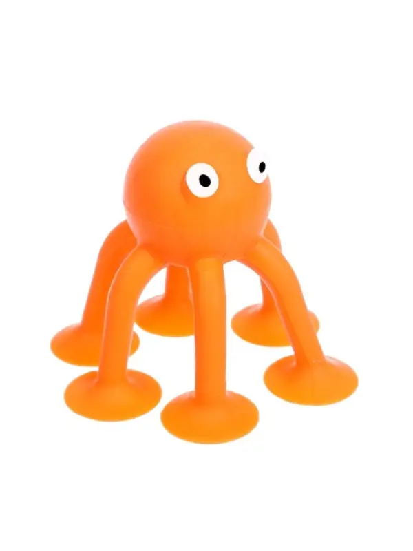 Развивающая игрушка &laquo;Прилипала&raquo;, виды МИКС