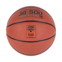 Мяч баскетбольный Jogel JB-500 №6 BC21/ВС23 1/24,УТ-00018773/ЦБ-00002673