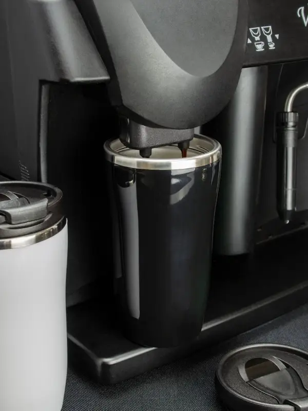 Термостакан Underway, черный Термостакан Underway, черный