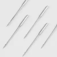 Иглы для бытовых швейных машин, №80/12, 10 шт.