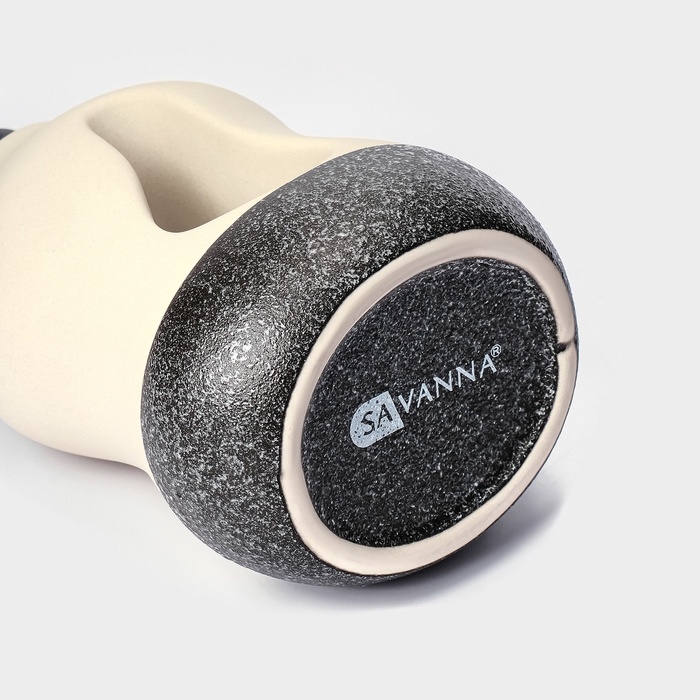 Набор для ванной Набор для ванной "Изгиб" 3 предмета (дозатор для мыла, стакан, мыльница)