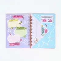 Анкета для девочки А5, 50 листов. Твердая обложка "Принцесса" Анкета для девочки А5, 50 листов. Твердая обложка "Принцесса"