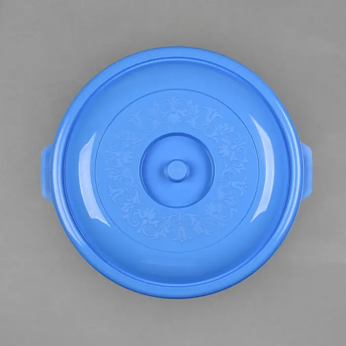 Бак пищевой с крышкой, 25 л, МИКС