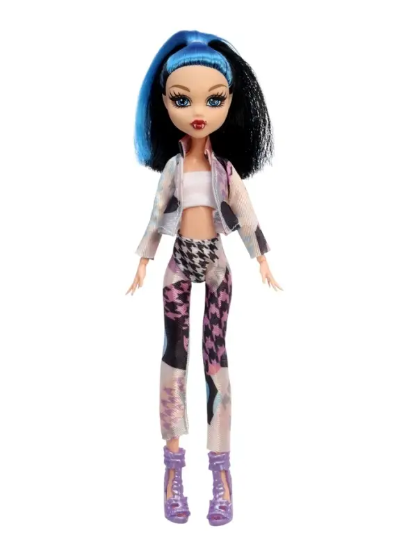 Кукла модная шарнирная &laquo;Ляля&raquo; с аксессуаром, цвет МИКС