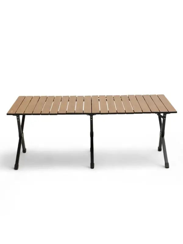 Стол для кемпинга Maclay, складной, 120&times;60&times;45 см