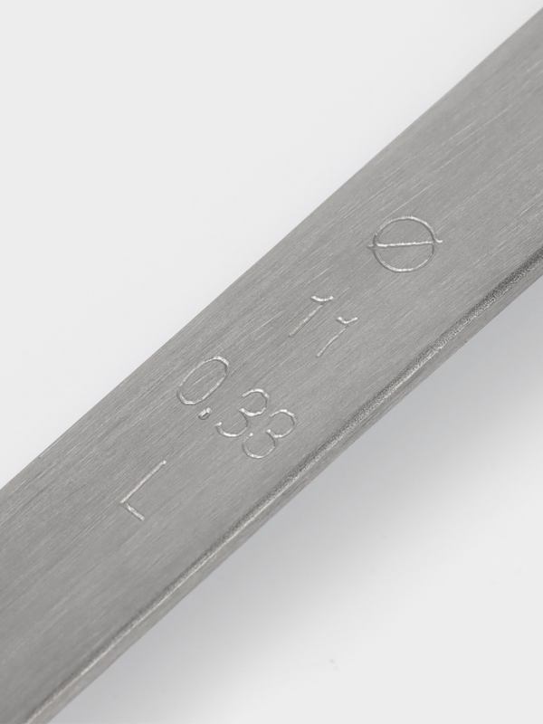 Половник цельнотянутый Hanna Knövell, 330 мл, d=11 см, h=37 см, толщина 3 мм, нержавеющая сталь Половник цельнотянутый Hanna Knövell, 330 мл, d=11 см, h=37 см, толщина 3 мм, нержавеющая сталь