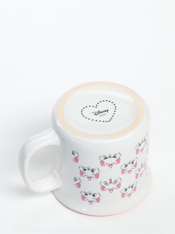 Кружка керамическая Кружка керамическая "Кошечка Мари" Коты аристократы, 250 мл