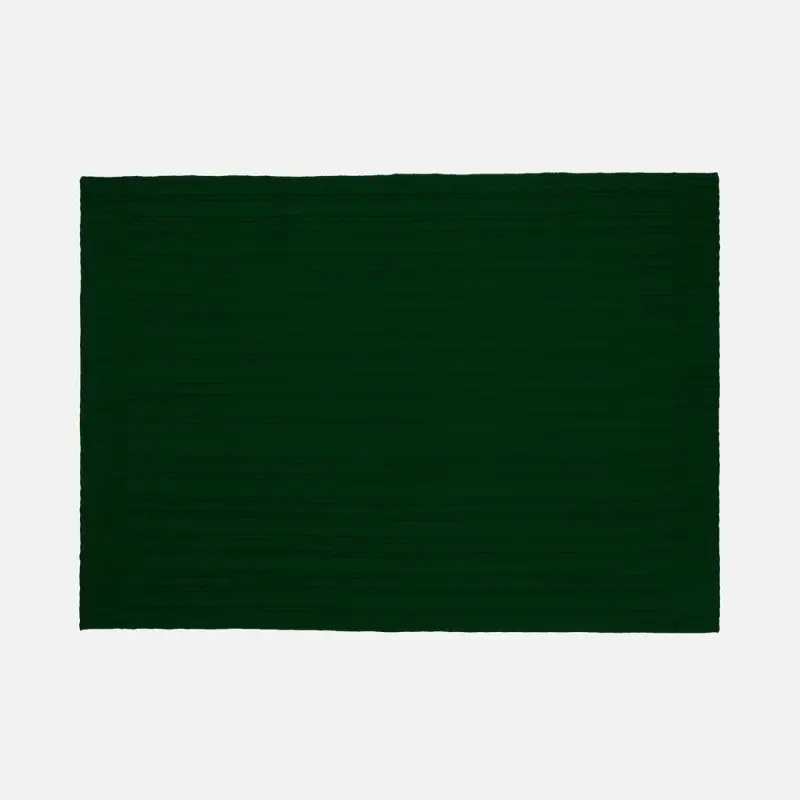 Плед Remitti, темно-зеленый (хвойный) Плед Remitti, темно-зеленый (хвойный)