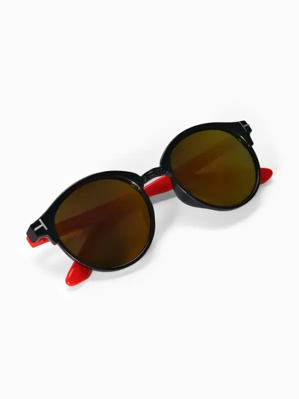 Очки солнцезащитные детские &laquo;OneSun. Панто&raquo;, uv 380, МИКС