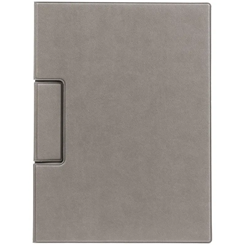 Папка-планшет Devon, светло-серая Папка-планшет Devon, светло-серая