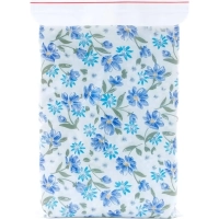 Пакет с замком (Zip Lock) 15 х 20 см, 32  мкм, 1000 шт/уп эконом