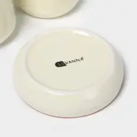 Набор для ванной SAVANNA &laquo;Классик&raquo;, 3 предмета, дозатор для мыла, стакан, мыльница