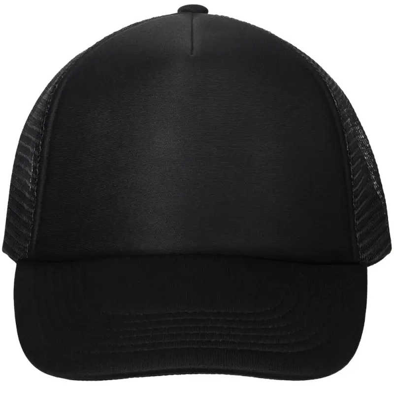 Бейсболка Sunbreaker, черная Бейсболка Sunbreaker, черная