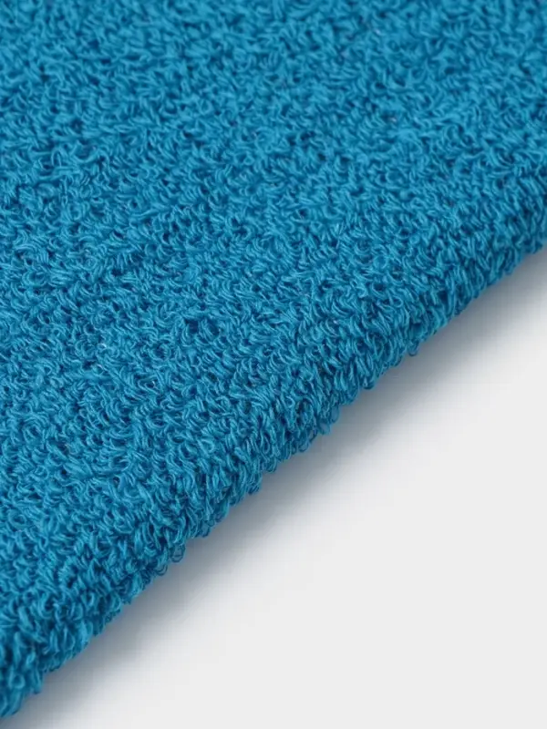 Мочалка - лента для тела Доляна &laquo;Нежность&raquo;, хлопковая, 10&times;35 см, МИКС