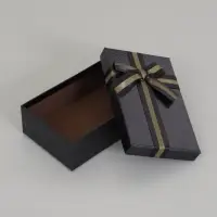 Набор подарочных коробок 3 в 1, прямоугольные 23&times;16&times;9.5 21&times;14&times;8.0 19&times;12&times;6.5 см