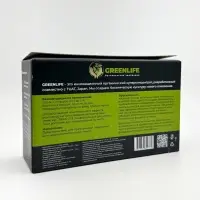 Удобрение в стиках для комнатных растений Greenlife, коробка, 20 шт