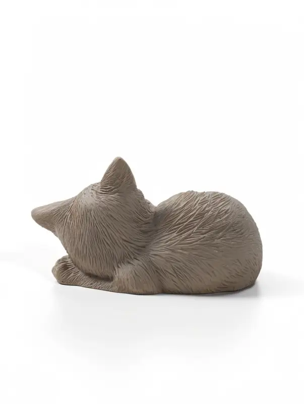 Фигурка &laquo;Спящий котёнок&raquo; 6.7&times;4.3&times;3.8 см, МИКС
