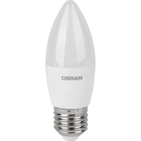 Лампа светодиодная OSRAM LED Value B, 7Вт, 3000К E27 579446