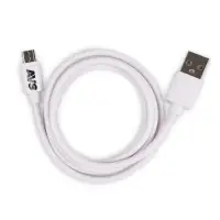 Кабель AVS MR-311 USB/micro-USB, 10 Вт, 1 м (A78044S)